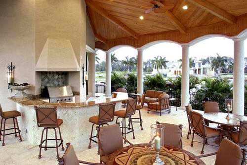 Home Interior Photograph of this 5-Bedroom,6780 Sq Ft Plan -6780