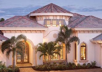 Front View of this 4-Bedroom, 3800 Sq Ft Plan - 175-1086