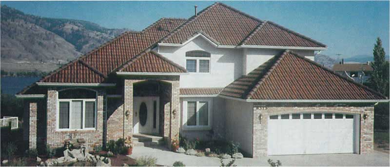 Main image for house plan # 13084