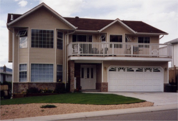 Main image for house plan # 13069