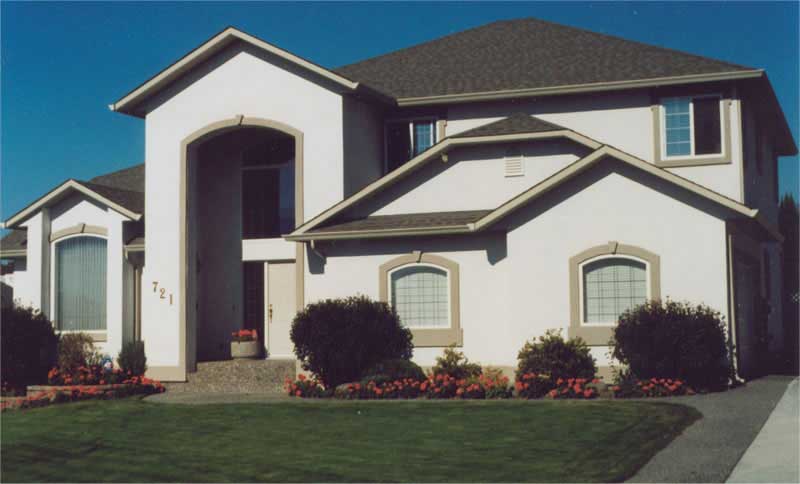 Main image for house plan # 13108