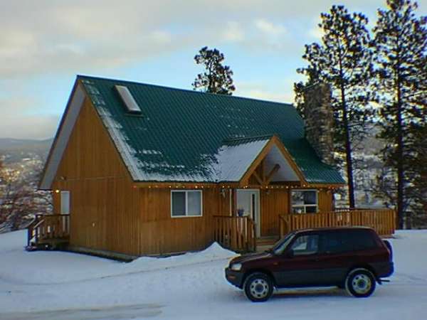 Left Side View of this 2-Bedroom,1677 Sq Ft Plan -1677