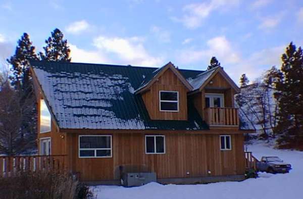 Right Side View of this 2-Bedroom,1677 Sq Ft Plan -1677