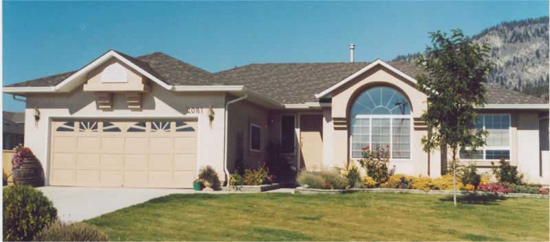 Main image for house plan # 13095