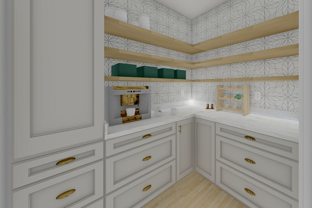 Home Interior Photograph of this 1-Bedroom,1024 Sq Ft Plan -177-1056