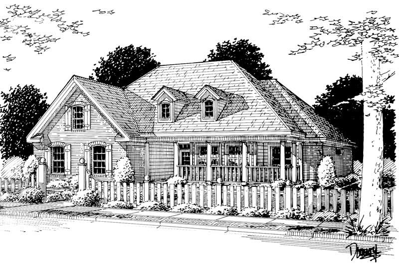 Home Other Image of this 3-Bedroom,1604 Sq Ft Plan -178-1015