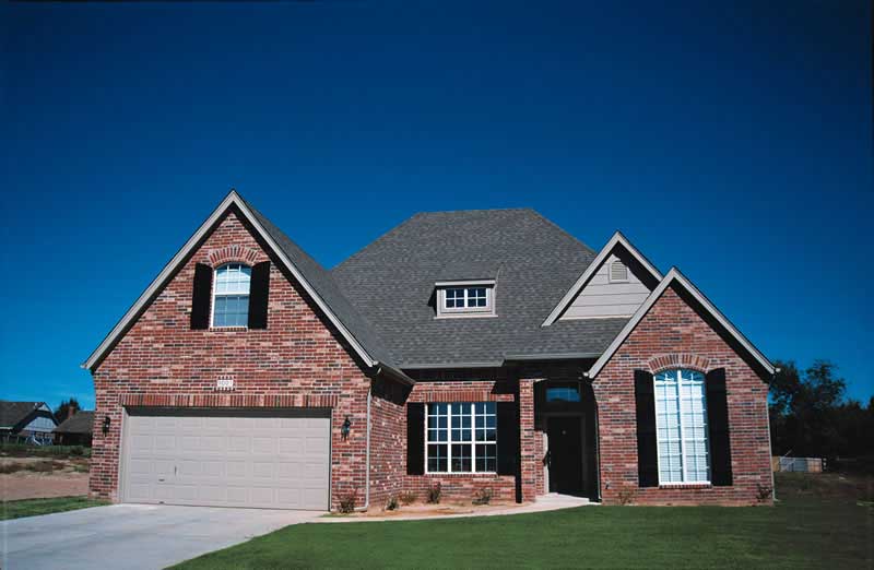 Main image for house plan # 5331