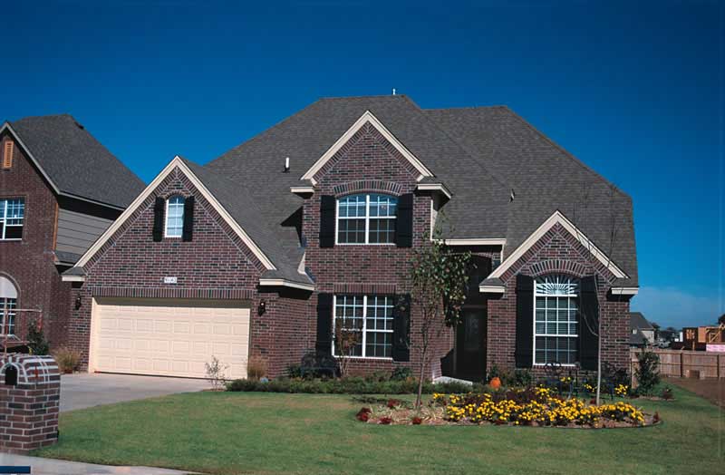 Main image for house plan # 5343