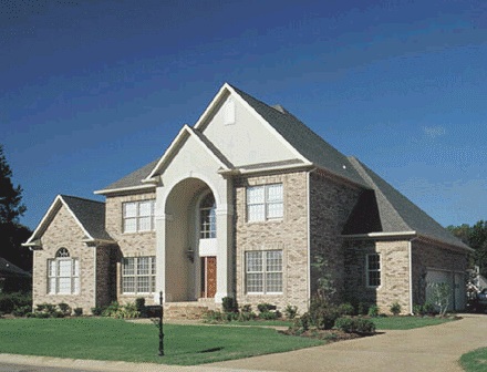 Main image for house plan # 5334