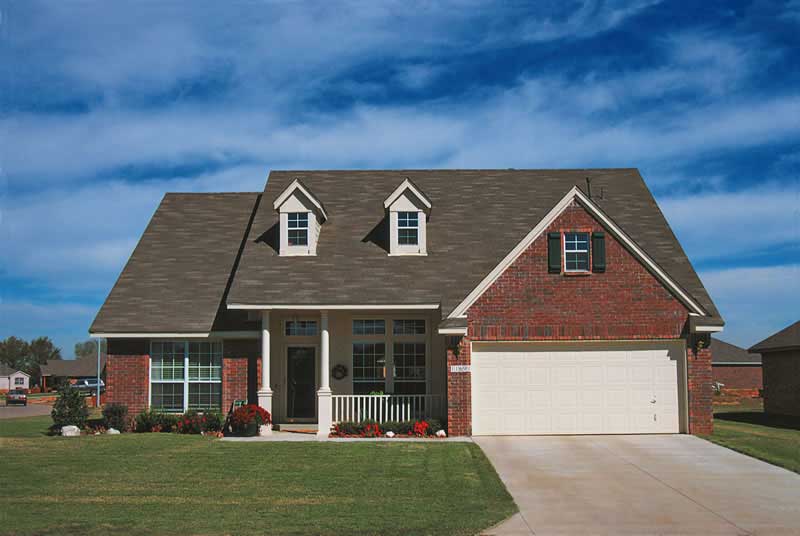 Main image for house plan # 5330