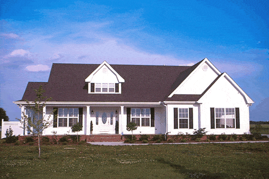 Home Exterior Photograph of this 3-Bedroom,2512 Sq Ft Plan -178-1103