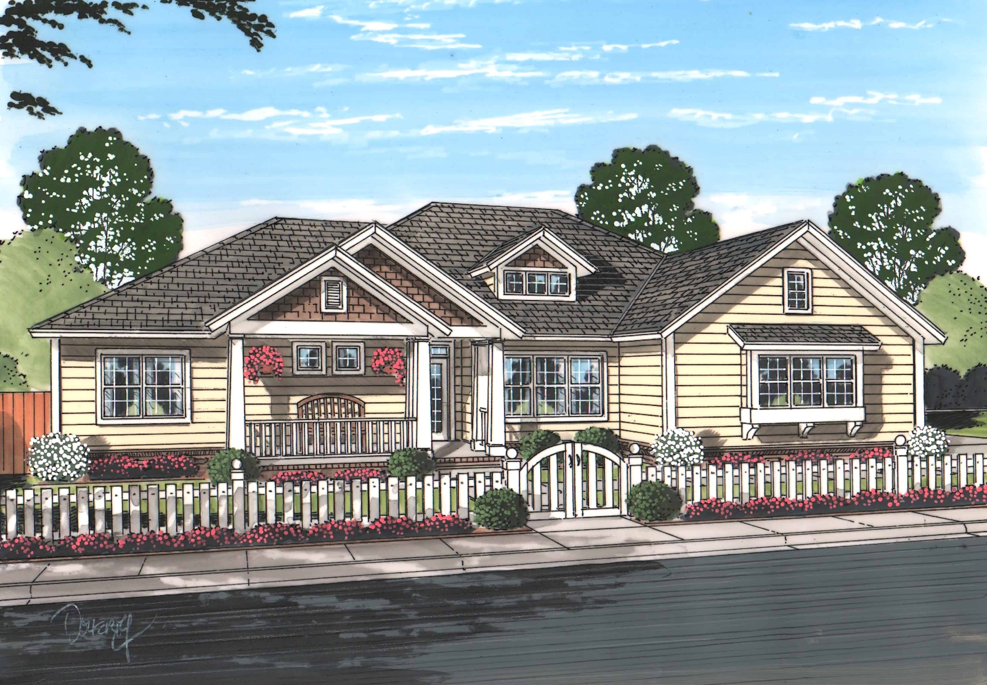 Home Other Image of this 4-Bedroom,2193 Sq Ft Plan -178-1214