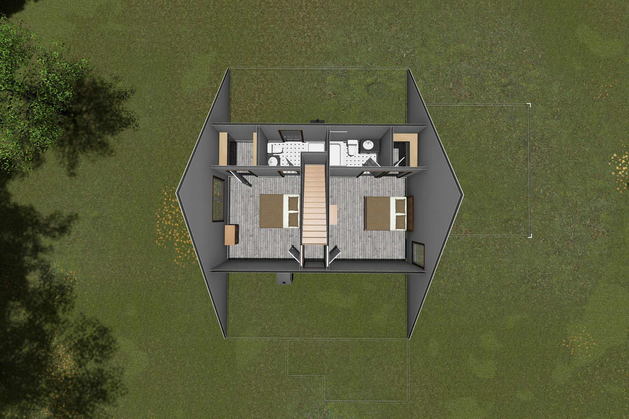 Home Other Image of this 4-Bedroom,1940 Sq Ft Plan -178-1217