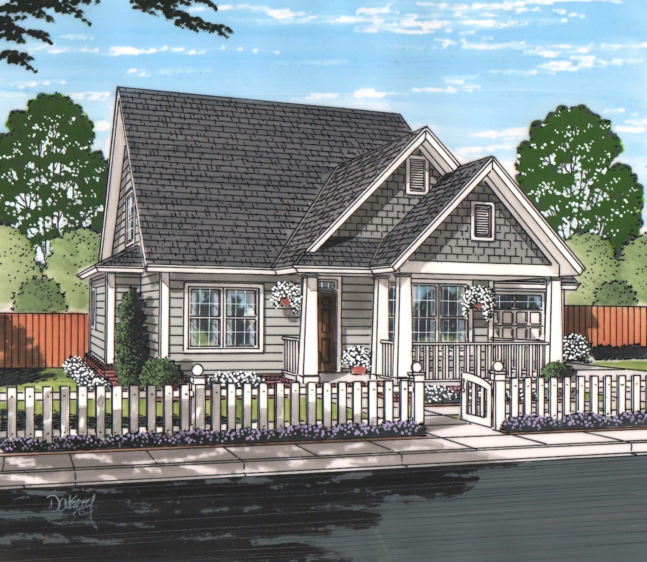 Home Other Image of this 4-Bedroom,1940 Sq Ft Plan -178-1217