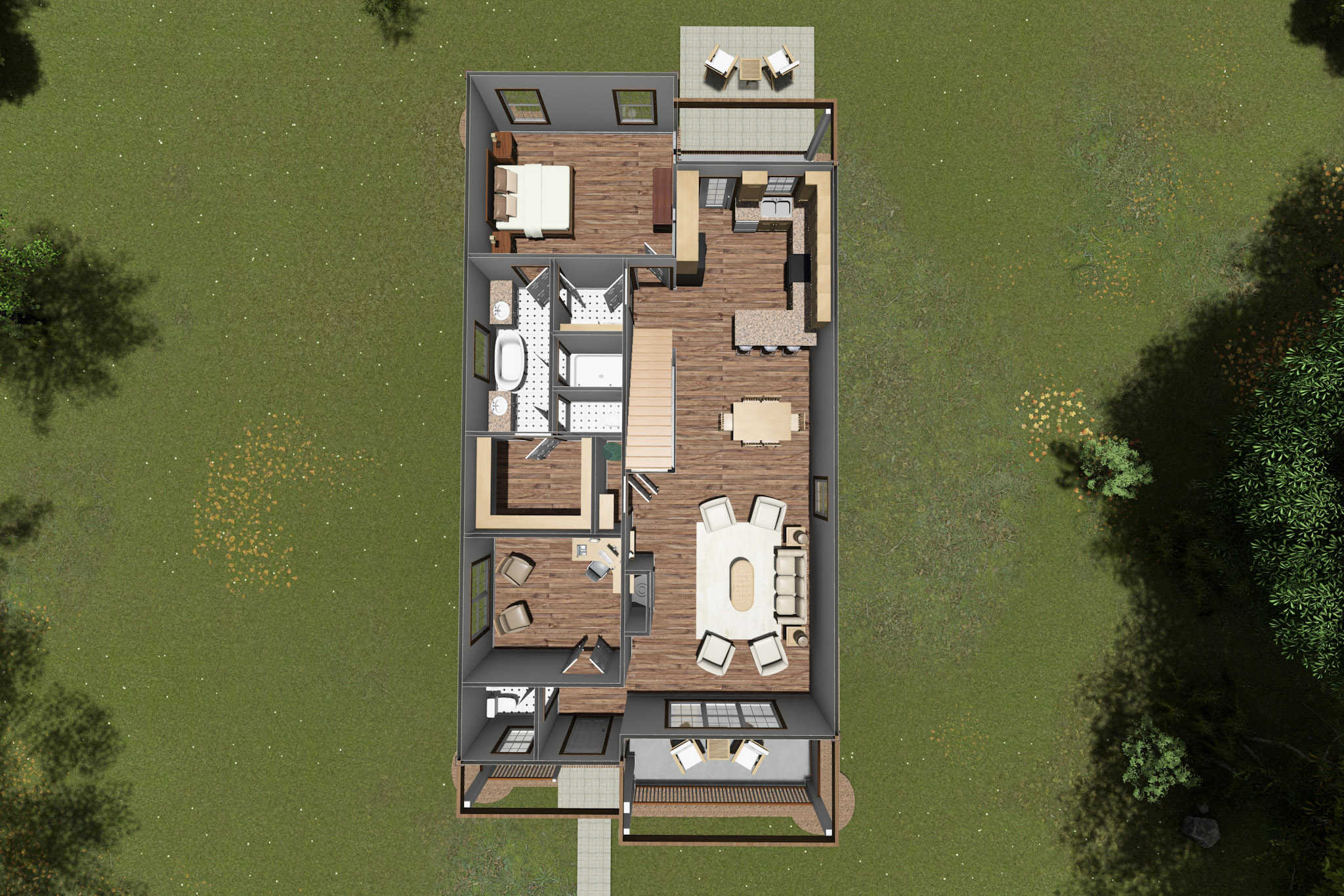 Home Other Image of this 4-Bedroom,2232 Sq Ft Plan -178-1218