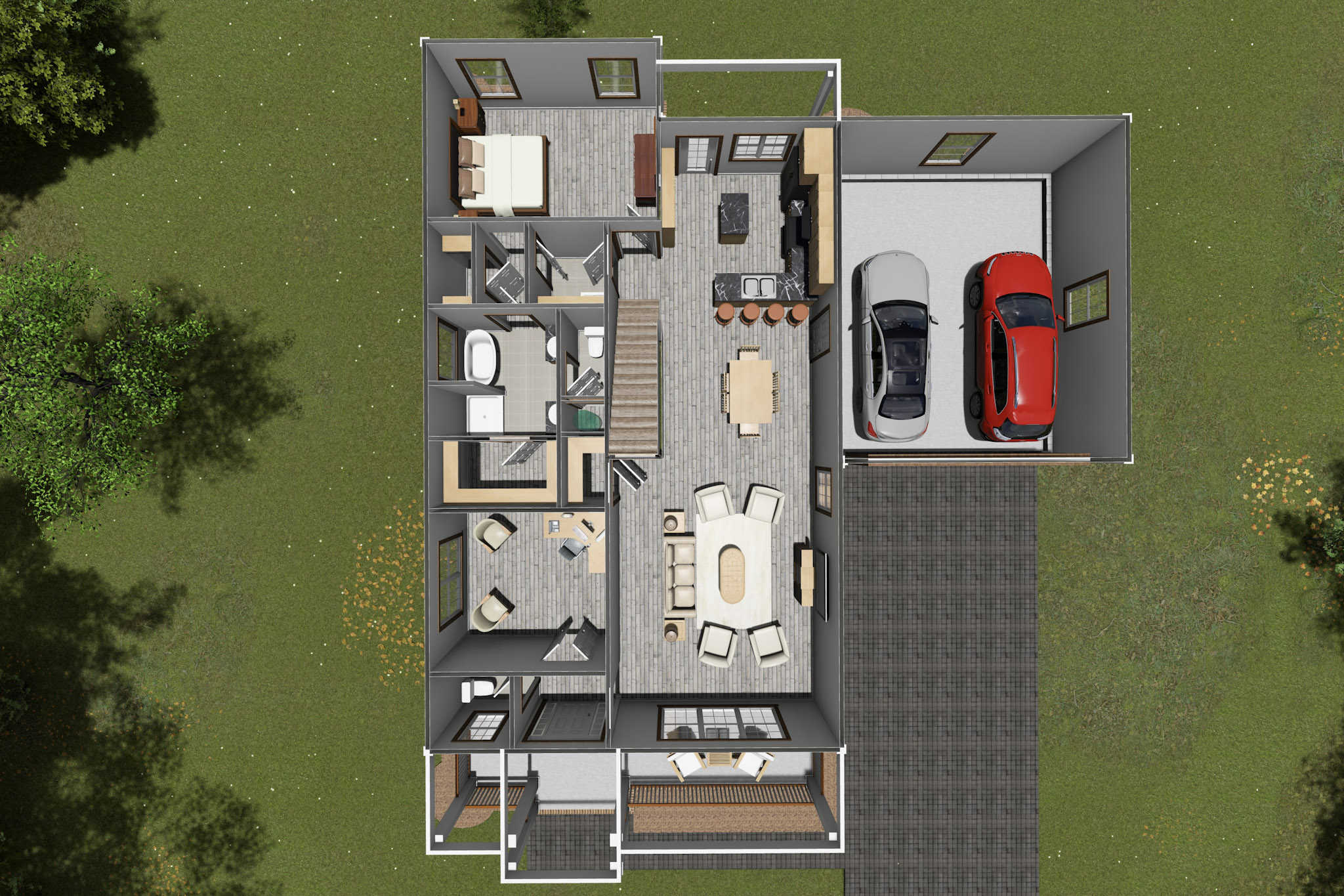 Home Other Image of this 3-Bedroom,1860 Sq Ft Plan -178-1220