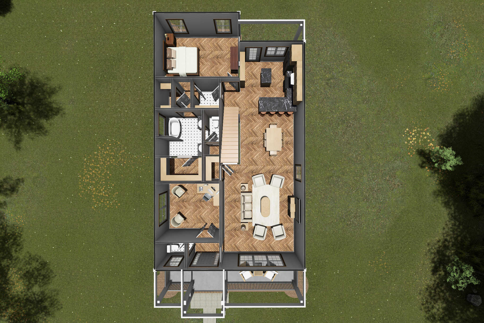 Home Other Image of this 3-Bedroom,1860 Sq Ft Plan -178-1221