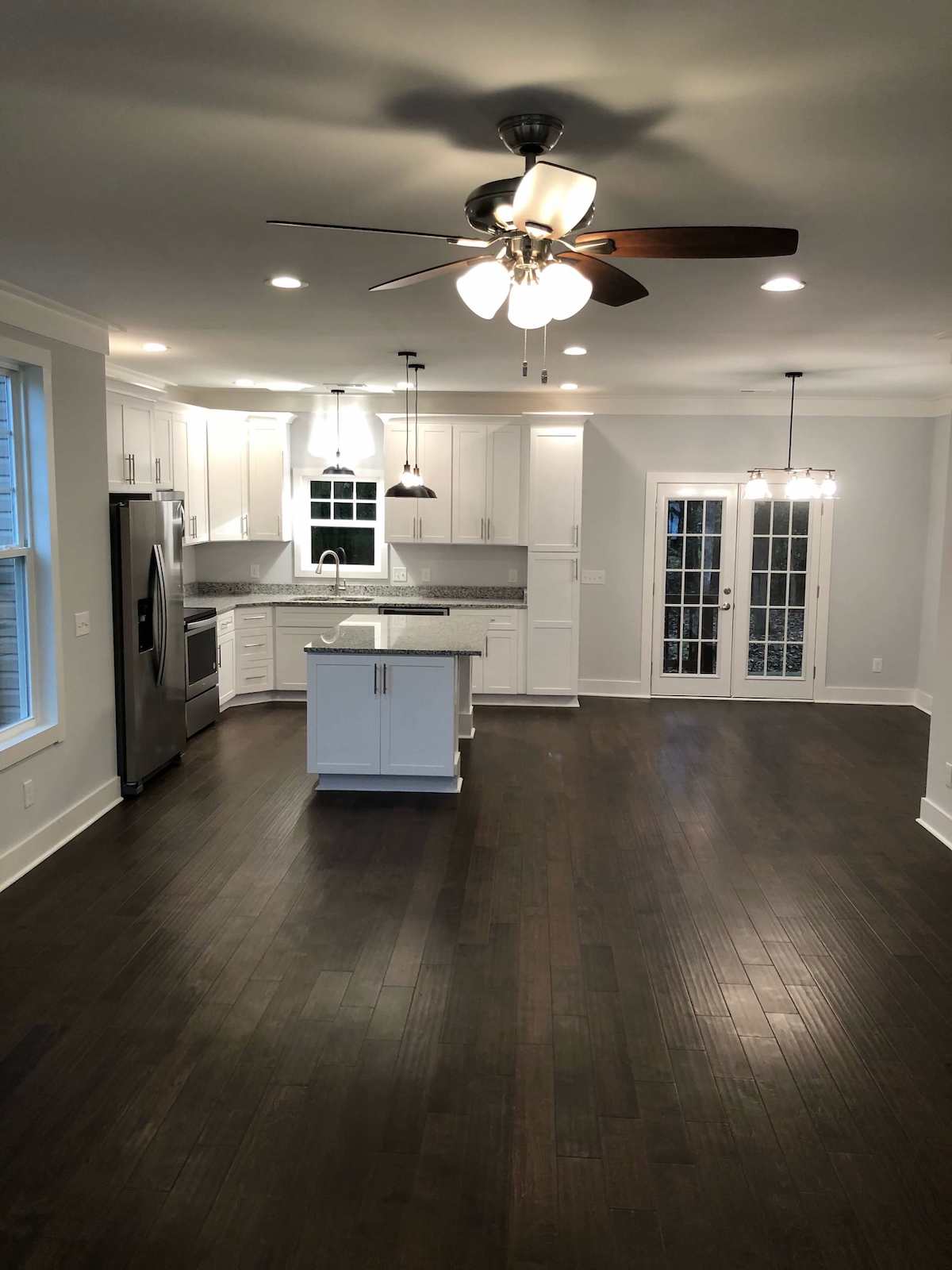 Kitchen of this 3-Bedroom,1892 Sq Ft Plan -1892
