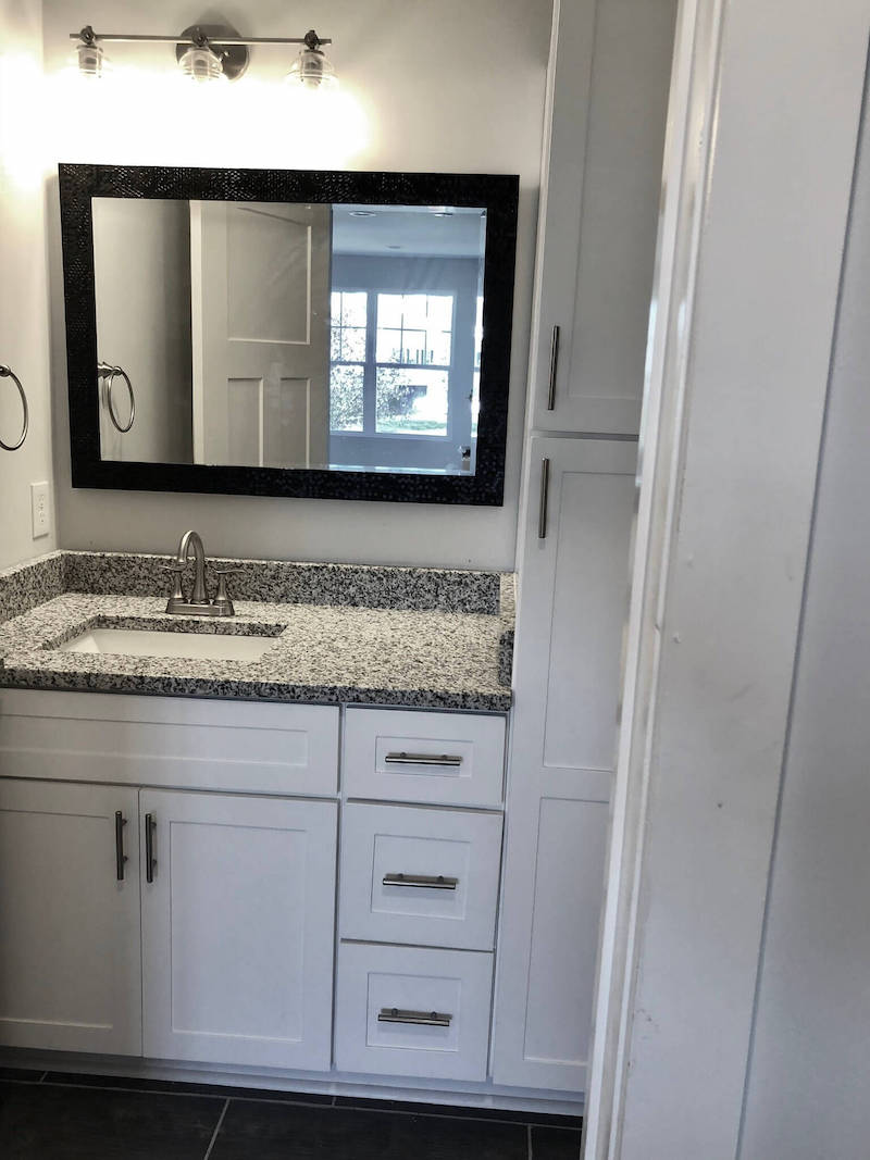 Bathroom of this 3-Bedroom,1892 Sq Ft Plan -1892