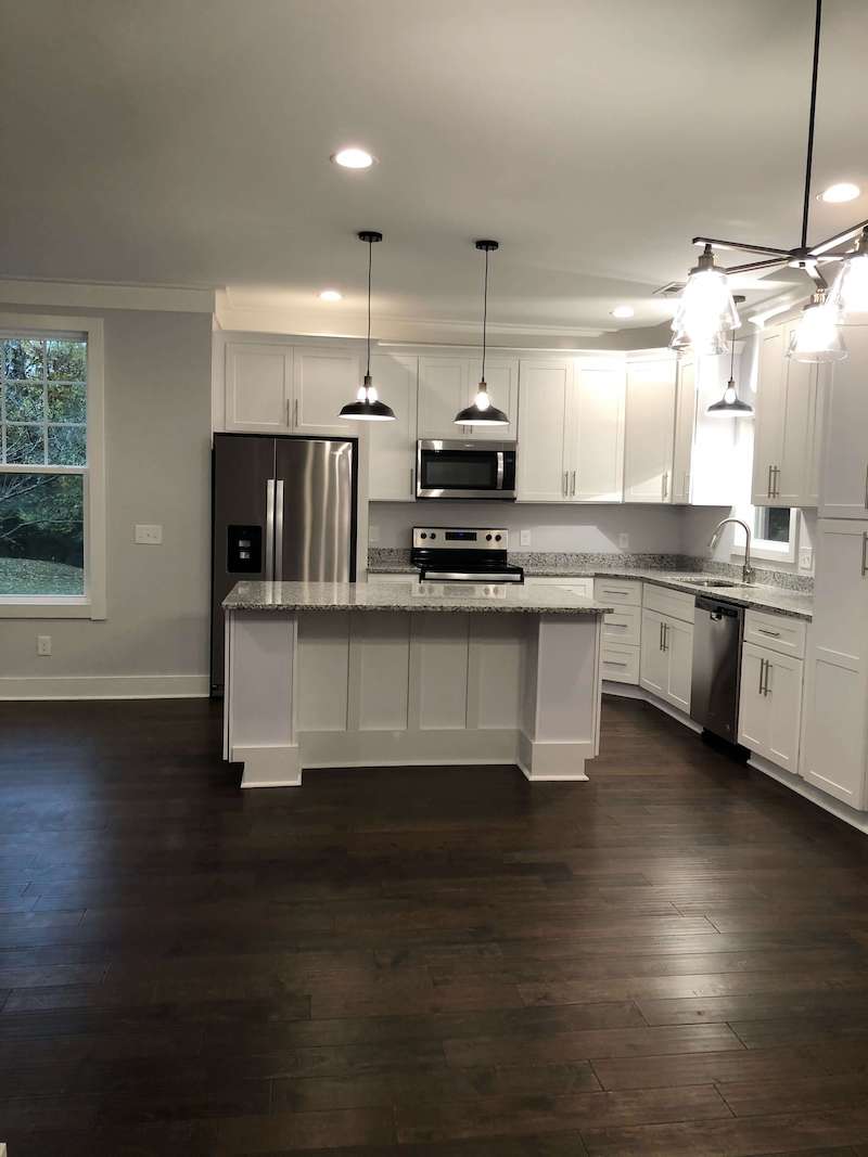 Kitchen of this 3-Bedroom,1892 Sq Ft Plan -1892