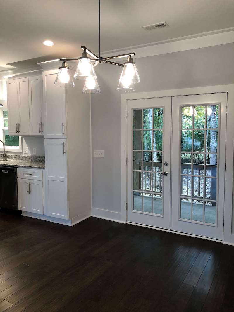 Dining Room of this 3-Bedroom,1892 Sq Ft Plan -1892