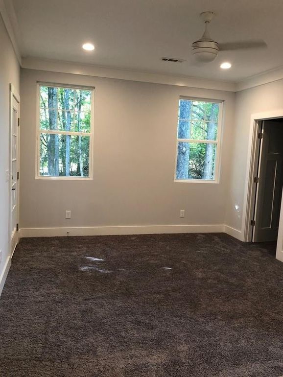Master Bedroom of this 3-Bedroom,1892 Sq Ft Plan -1892