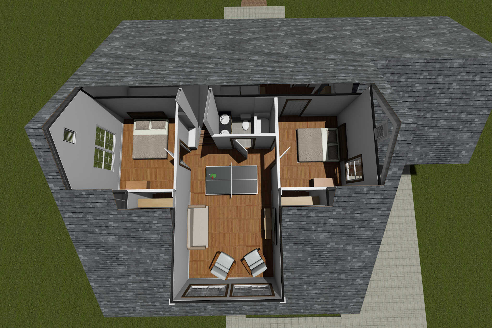 Home Other Image of this 3-Bedroom,2066 Sq Ft Plan -178-1241