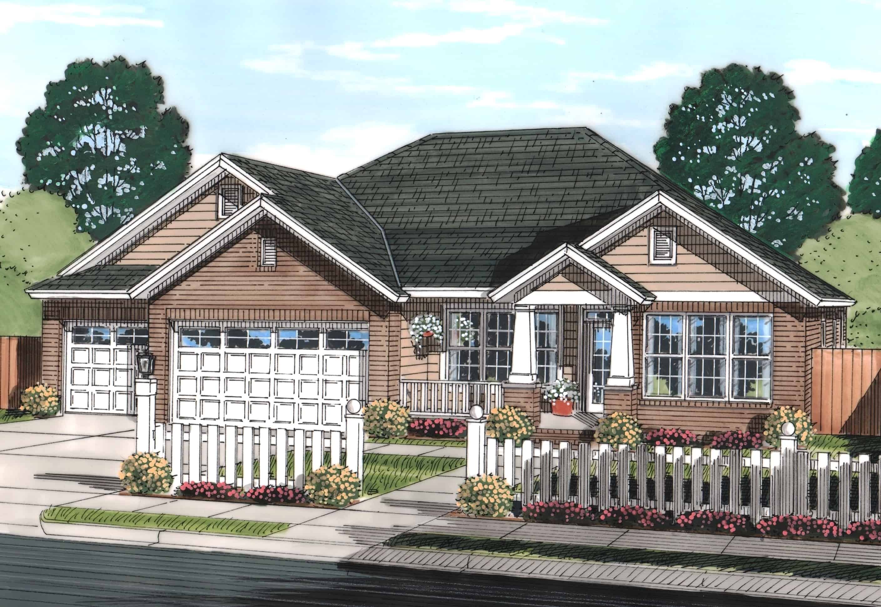 Home Other Image of this 4-Bedroom,2066 Sq Ft Plan -178-1244