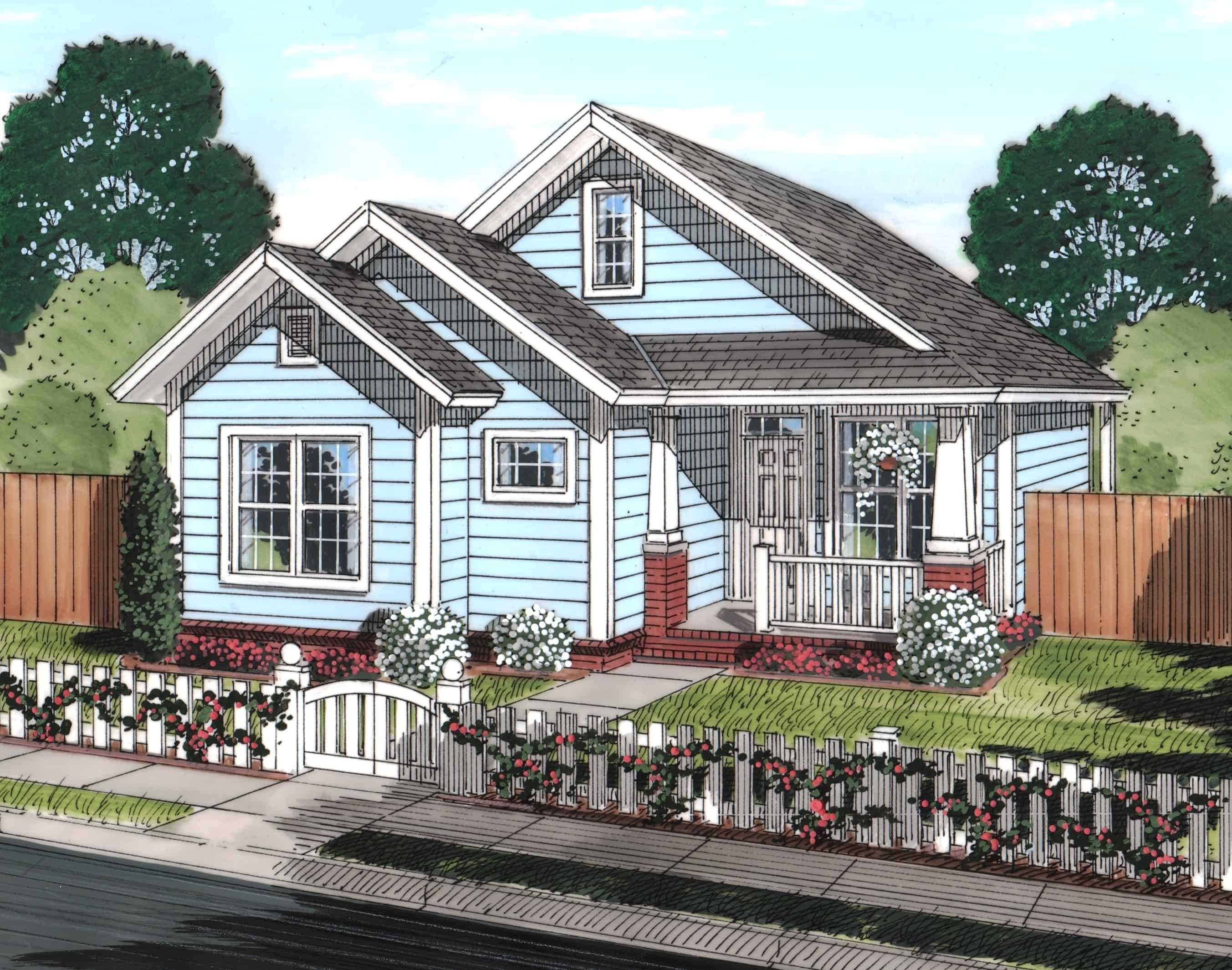 Home Other Image of this 3-Bedroom,1163 Sq Ft Plan -178-1245