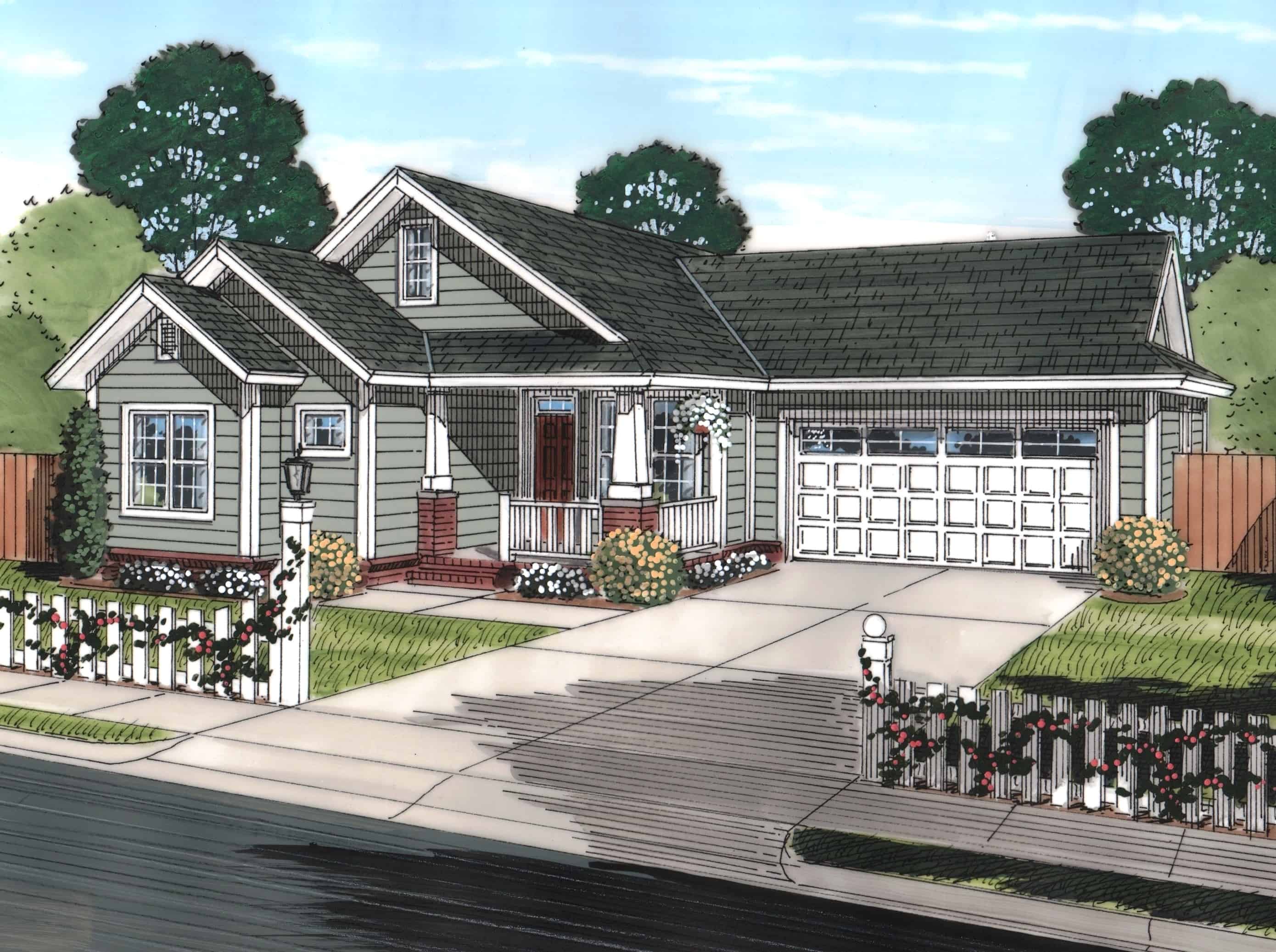 Home Other Image of this 3-Bedroom,1163 Sq Ft Plan -178-1246