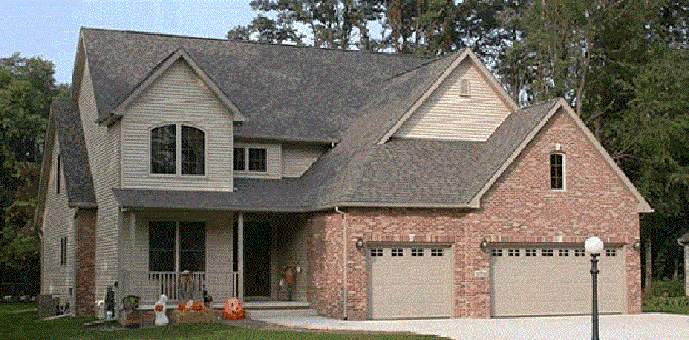 Home Exterior Photograph of this 4-Bedroom,2180 Sq Ft Plan -2180