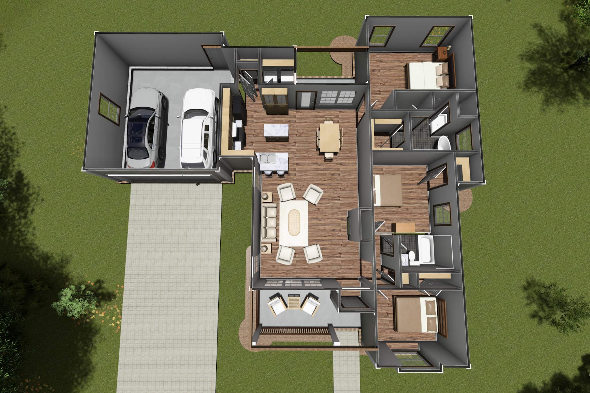 Home Other Image of this 3-Bedroom,1426 Sq Ft Plan -178-1366