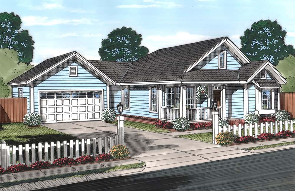 Home Other Image of this 3-Bedroom,1426 Sq Ft Plan -178-1366