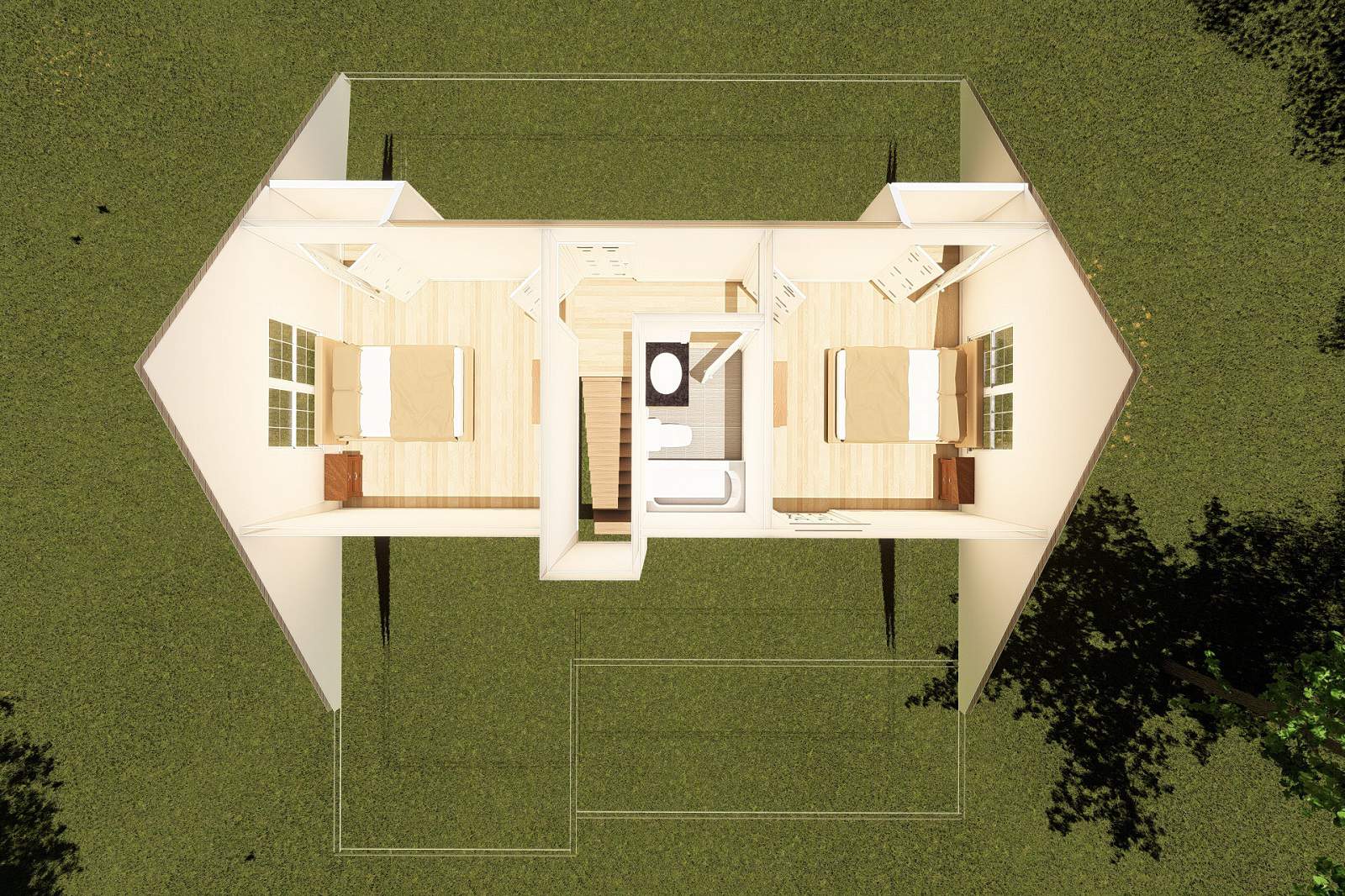 Home Other Image of this 3-Bedroom,1597 Sq Ft Plan -178-1370