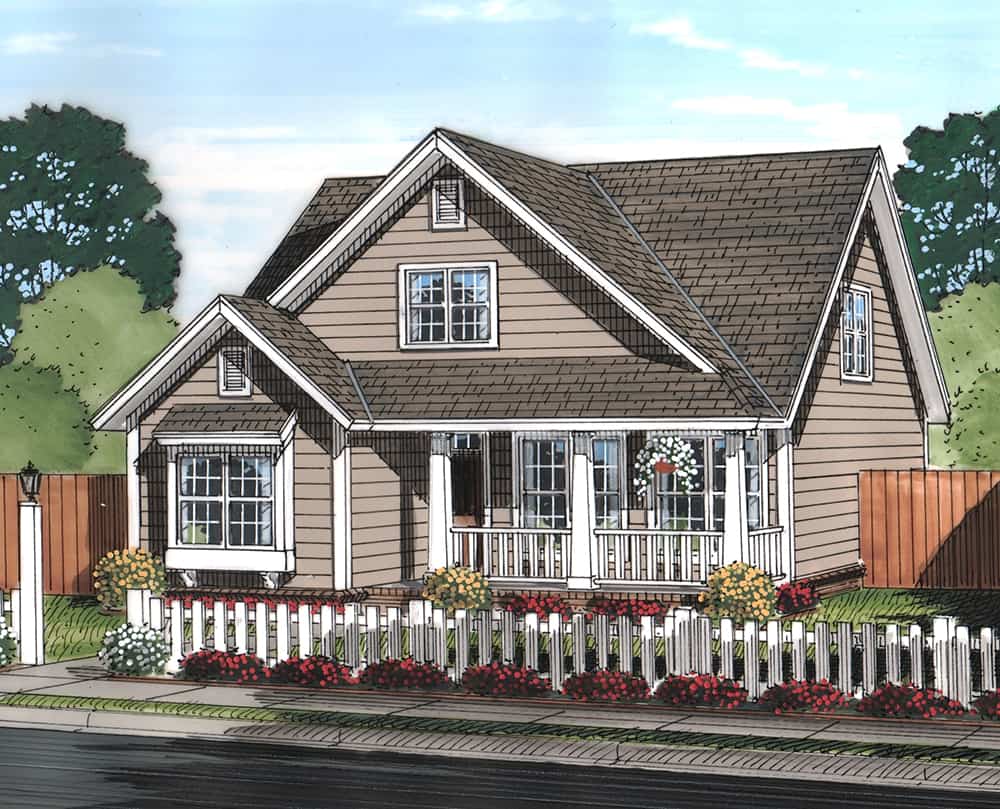 Home Other Image of this 3-Bedroom,1597 Sq Ft Plan -178-1370