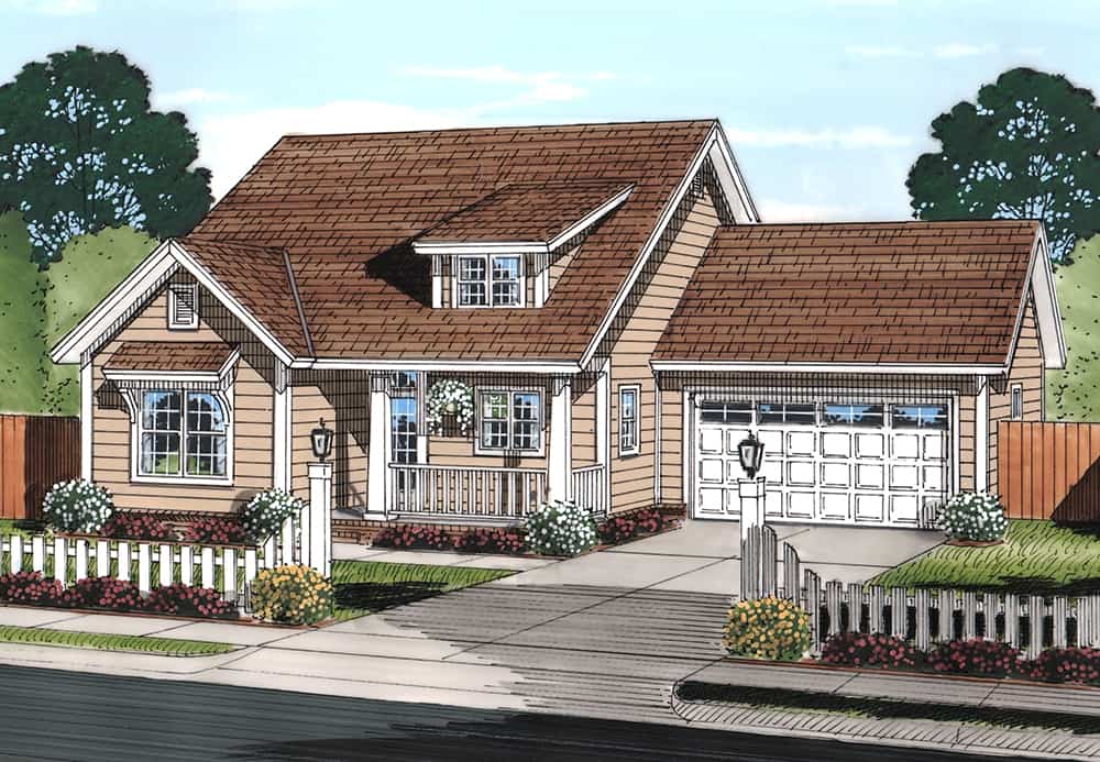 Home Other Image of this 3-Bedroom,1433 Sq Ft Plan -178-1371