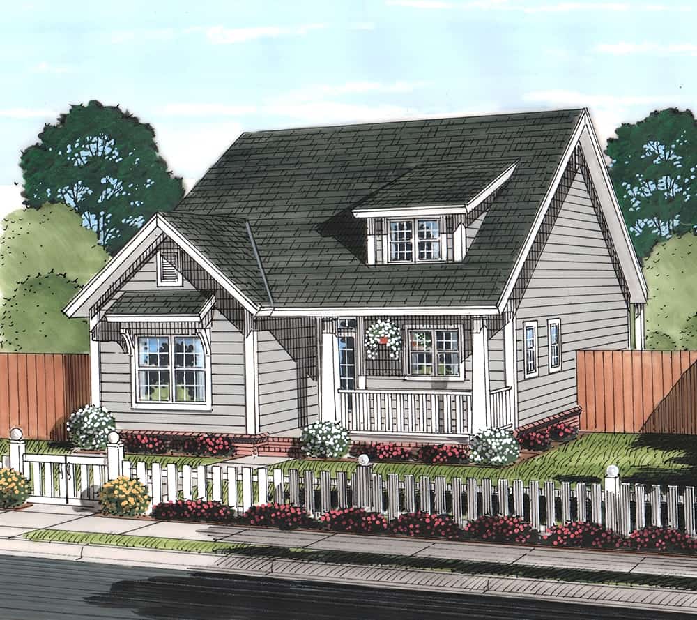 Home Other Image of this 3-Bedroom,1433 Sq Ft Plan -178-1372