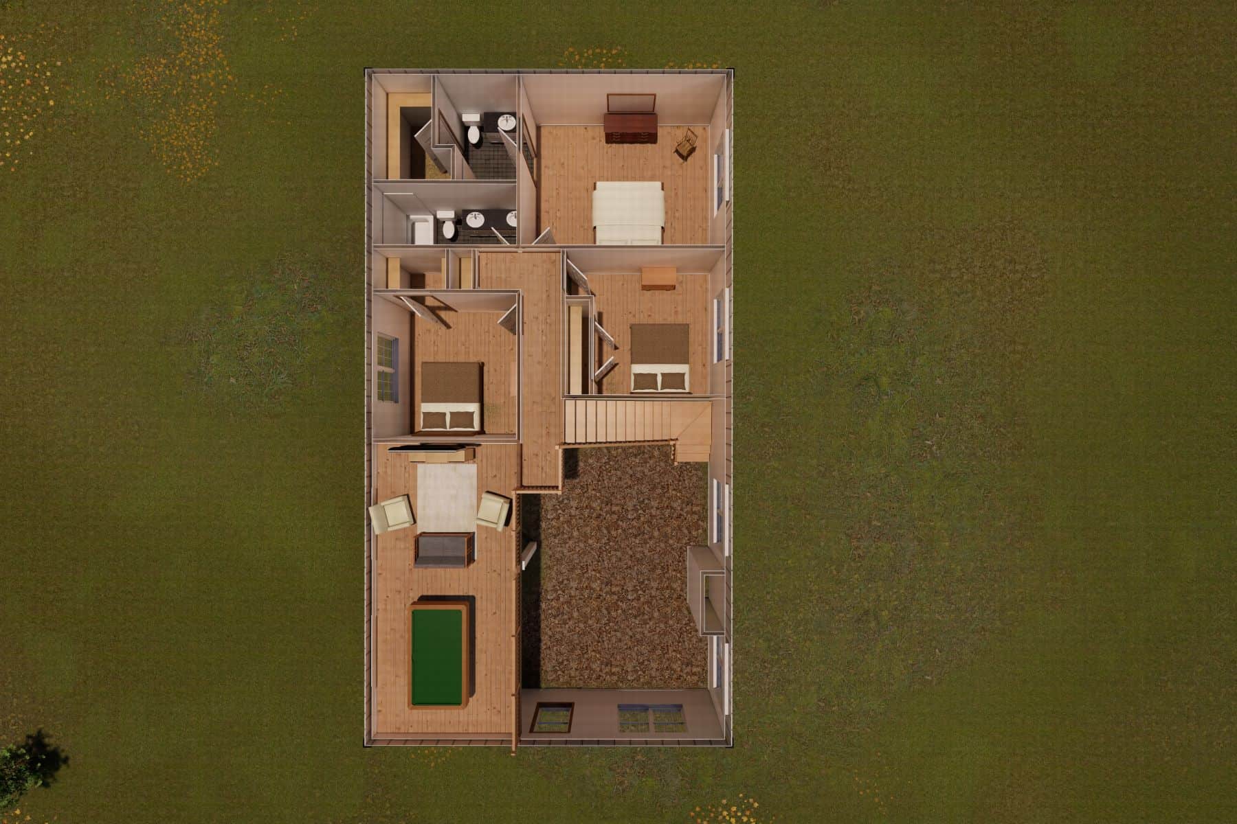 Home Other Image of this 4-Bedroom,2761 Sq Ft Plan -178-1412