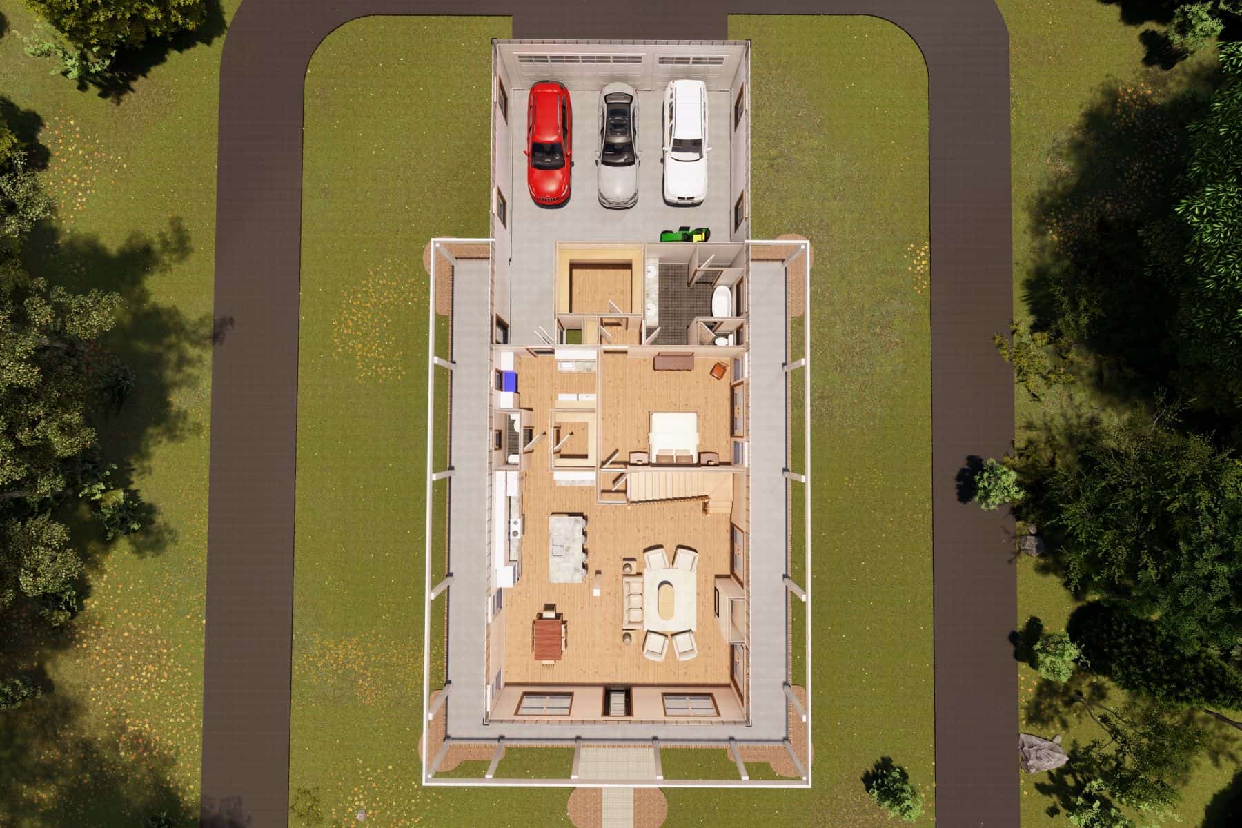 Home Other Image of this 4-Bedroom,2761 Sq Ft Plan -178-1412