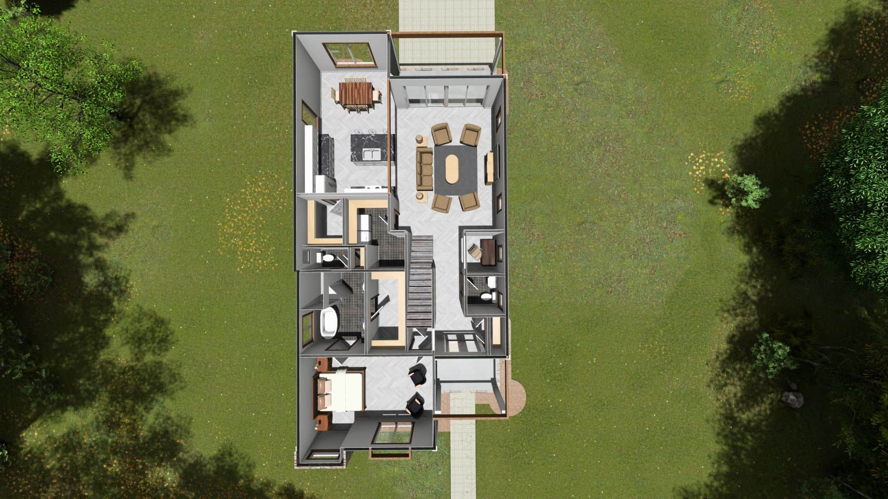 Home Other Image of this 3-Bedroom,1780 Sq Ft Plan -178-1413