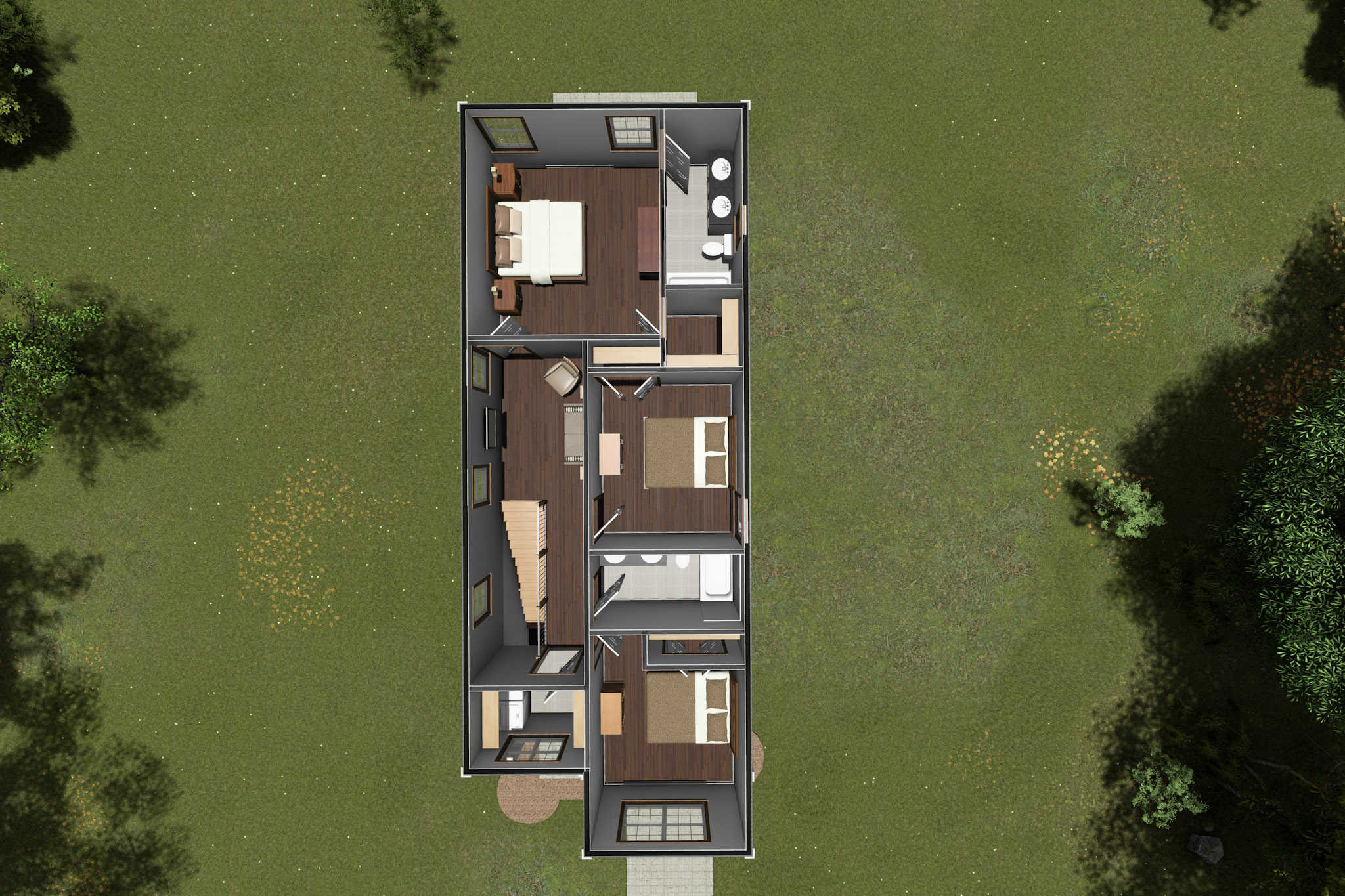 Home Other Image of this 3-Bedroom,1567 Sq Ft Plan -178-1414