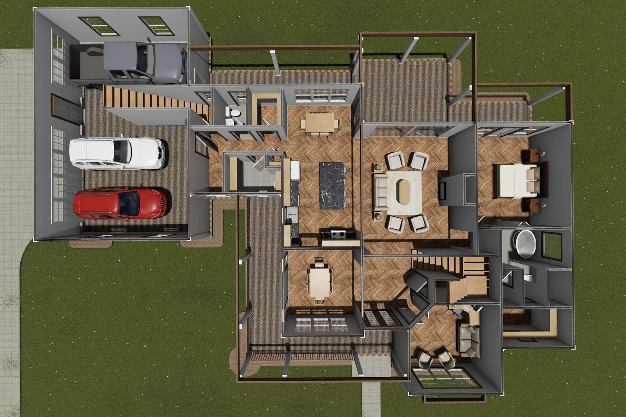 Home Other Image of this 3-Bedroom,2530 Sq Ft Plan -178-1415