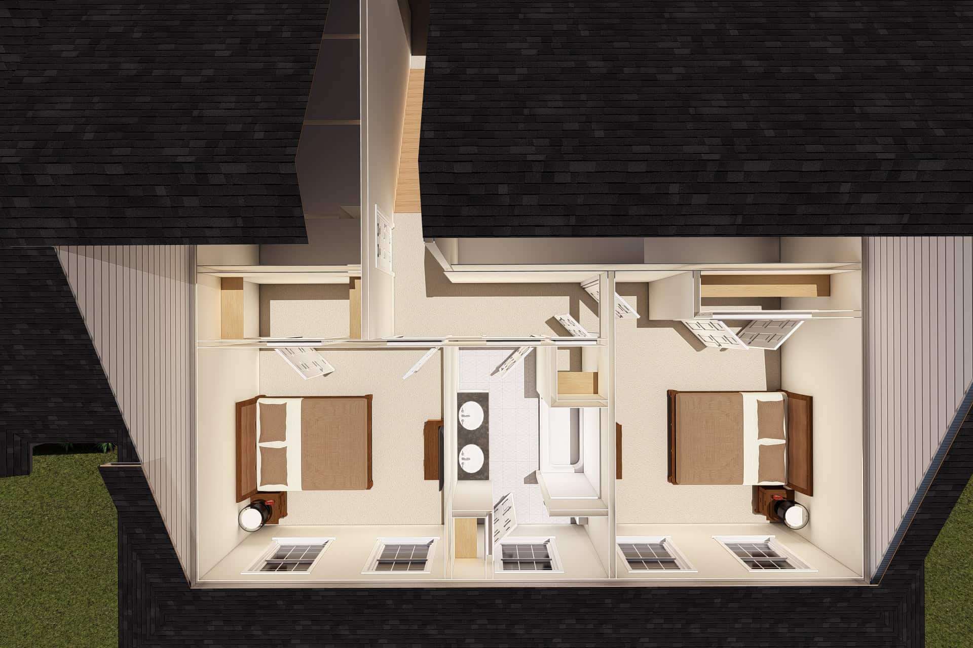 Home Other Image of this 6-Bedroom,4952 Sq Ft Plan -178-1420