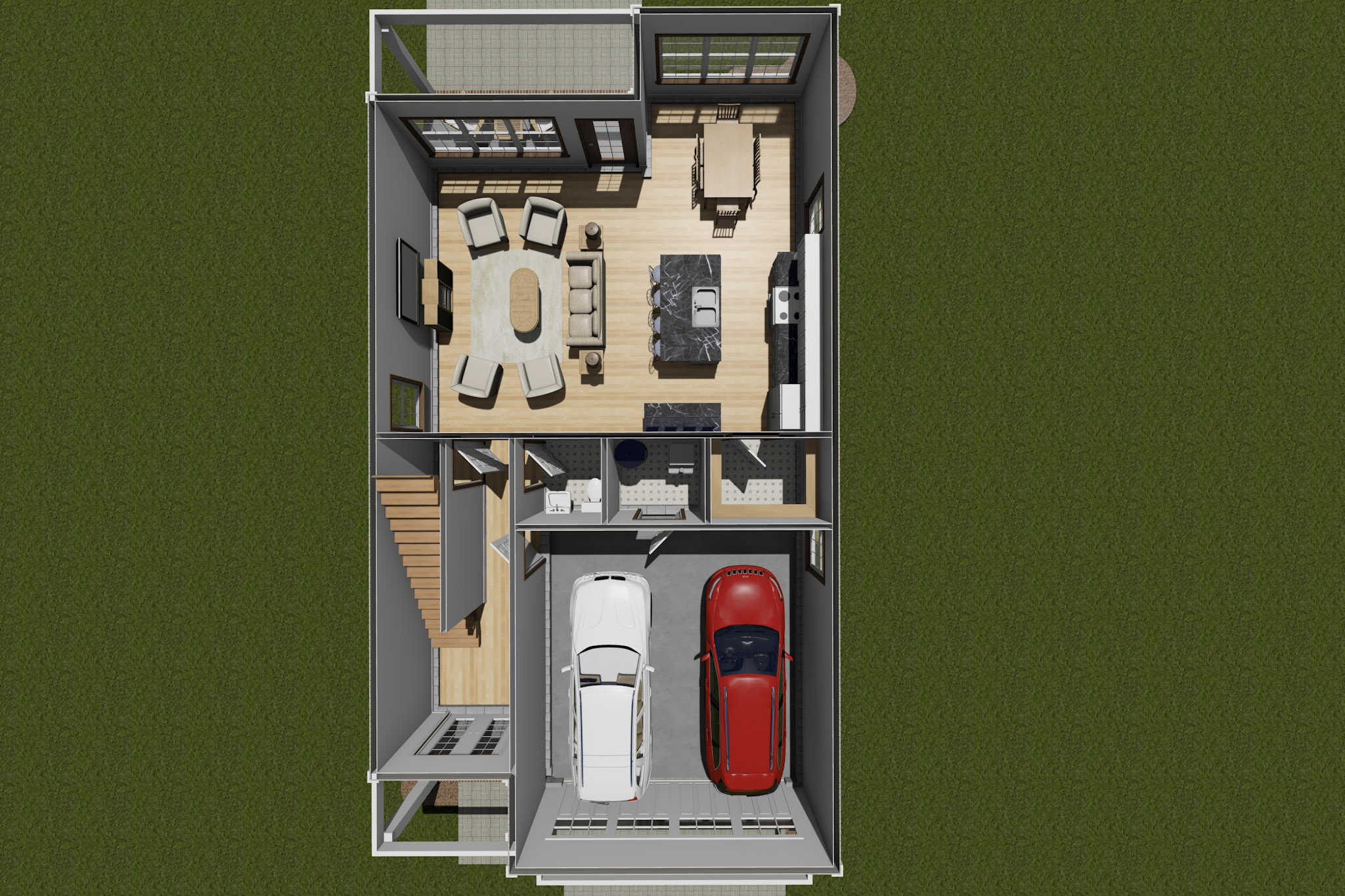 Home Other Image of this 4-Bedroom,2212 Sq Ft Plan -178-1421