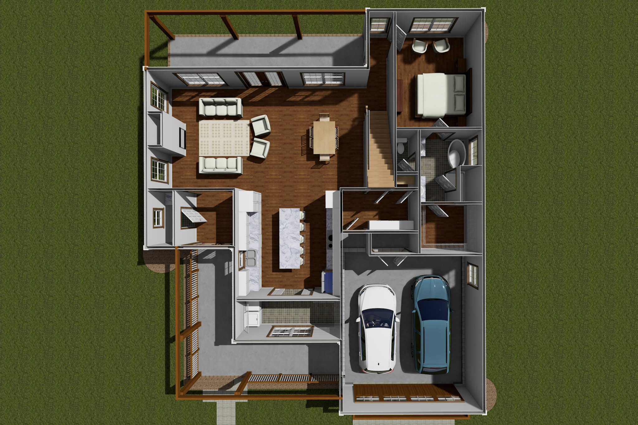 Home Other Image of this 3-Bedroom,2065 Sq Ft Plan -178-1425
