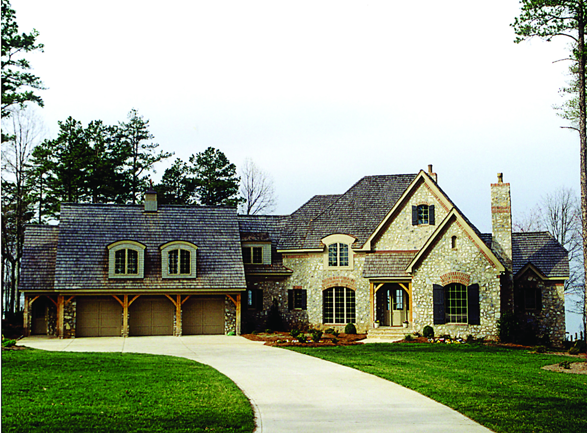 Front Door of this 3-Bedroom,3660 Sq Ft Plan -3660
