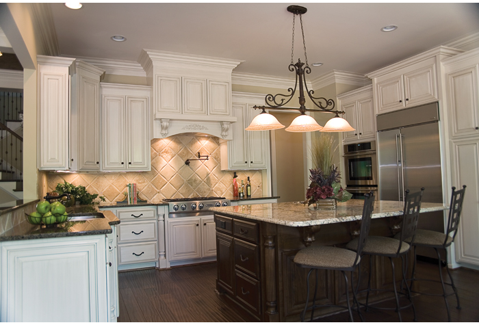 Kitchen of this 4-Bedroom,3680 Sq Ft Plan -3680