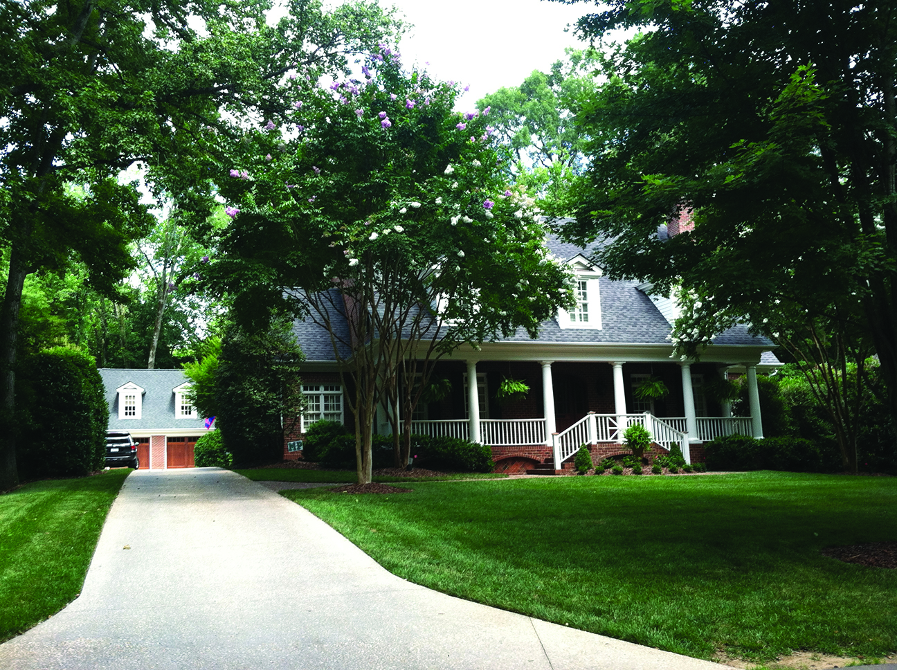 Home Exterior Photograph of this 5-Bedroom,4176 Sq Ft Plan -4176
