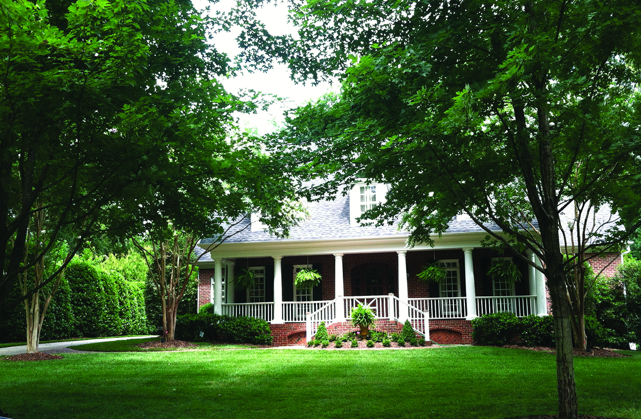 Home Exterior Photograph of this 5-Bedroom,4176 Sq Ft Plan -4176