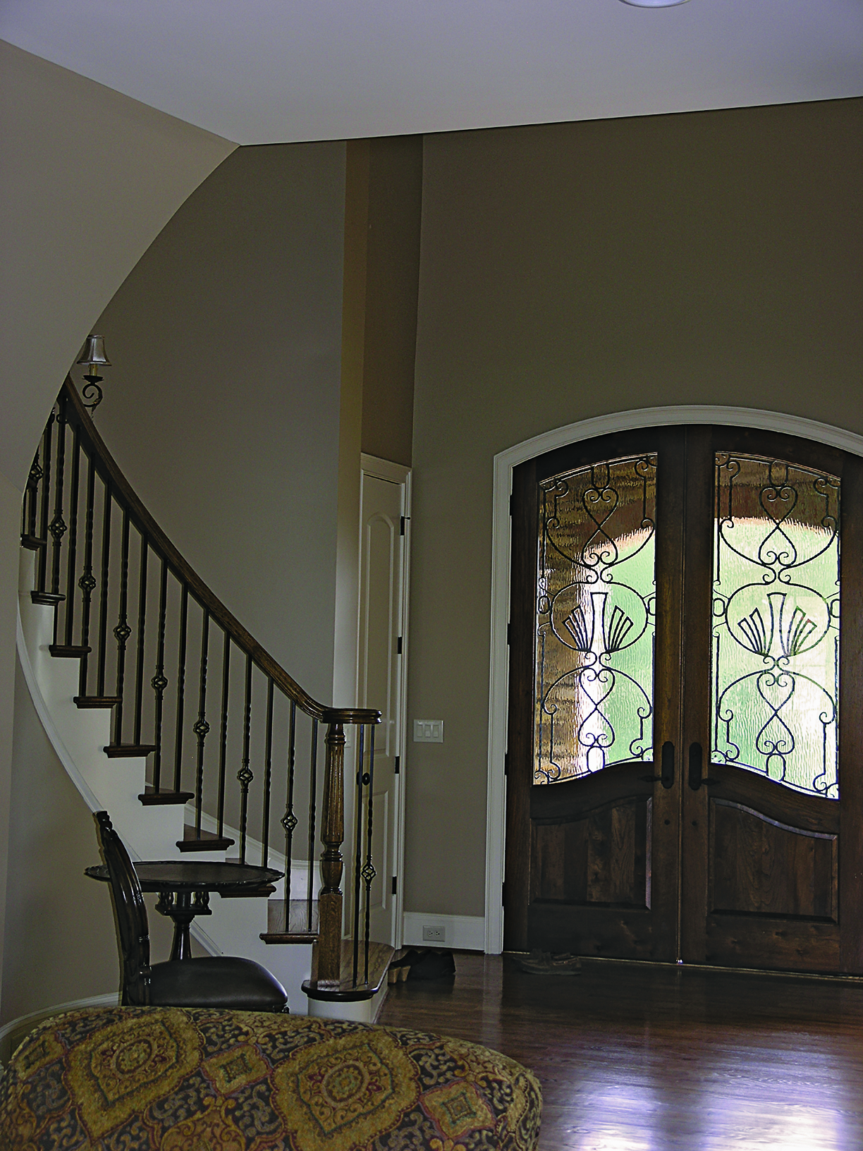 Entry Hall: Foyer of this 5-Bedroom,5831 Sq Ft Plan -5831